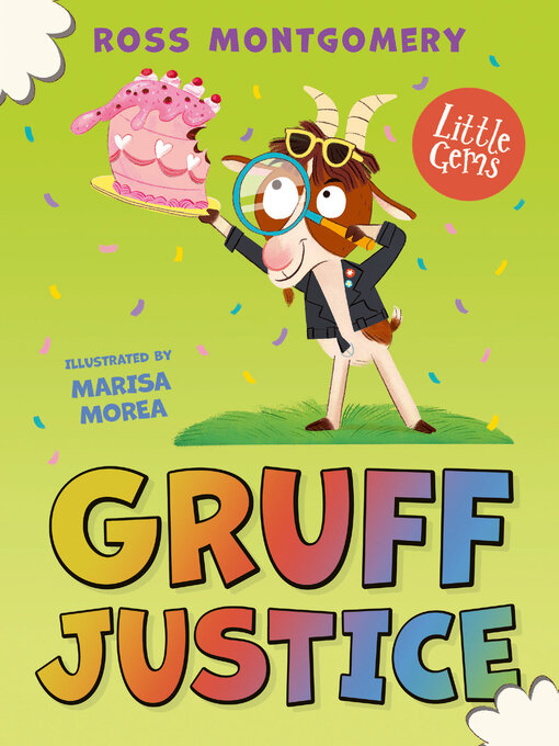 Title details for Gruff Justice by Ross Montgomery - Wait list